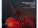 SZERYNG, HASSON, MARRINER ⸺  JS BACH violin concertos ⸺  PHILIPS LP EX++
