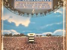 KNEBWORTH-THE ALBUM 1990 DOUBLE VINYL ALBUM-POLYDOR 843 921-1 *EX+/EX+*