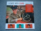 Elvis Presley - A Date With Elvis - Friday Music Pressing - Vinyl Album