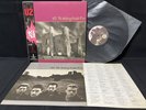 U2 THE UNFORGETTABLE FIRE POLYSTAR 28SI-252 VINYL JAPAN LP OBI EX/EX