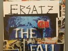 THE FALL MARK E SMITH - ERSATZ GB - UK CHERRY RED 2011 ORIGINAL UK LP TOP NM