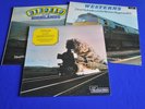 3 Argo Vinyl LP Records Train Recordings Steam All Directions & Diesel Hydraulic