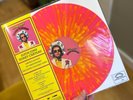Elton John - Honky Château - Pink & Yellow Splatter Vinyl LP Limited /500