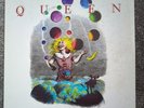 QUEEN - INNUENDO 1991 UK 1st PRESS VINYL LP PCSD 115 A-1U/B-1U VINYL LOOKS MINT