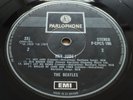 The Beatles - Hey Jude  // Orig UK '70 Parlophone Export CPCS 106 LP Nice Copy