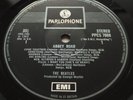 The Beatles - Abbey Road // UK '69 Parlophone Export PPCS 7088 EMI 1-Box LP Top