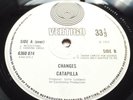 Catapilla - Changes // Orig 1st UK '72 Vertigo Swirl LP