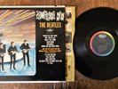 The Beatles SOMETHING NEW Orig CAPITOL LP 1964 MONO EX Vinyl