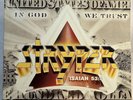 Stryper - In God We Trust w/ $100 bill insert RO2449 (LP, 1988)