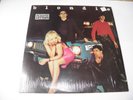 BLONDIE Plastic Letters 1st US Press A1/B1 STERLING Matrix EXCELLENT In Shrink