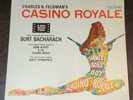Casino Royale/Burt Bacharach OST LP, Colgems COSO-5005 (Shrink/EX)