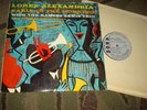 LOREZ ALEXANDRIA RAMSEY LEWIS TRIO Early In The Morning LP ARGO LP 663 JAZZ MONO