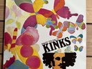 The Kinks Face To Face A2/B1 1st Press Very Good Vinyl LP Record NPL 18149