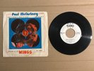 Paul McCartney & Wings - Live and let die / Rare Thai EP Not Sold before