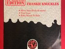 FRANKIE KNUCKLES MOVE YOUR BODY / YOUR LOVE VINYL 12