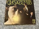 Doors; Elektra EKL-4007; First, Self; MONO; Allentown press; Gold, Large 