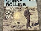 Sonny Rollins; Way Out West; Contemporary/Analogue Productions; ; 3003