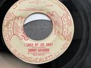 TOMMY NAVARRO   I CRIED MY LIFE AWAY/ CLUB OF BROKEN HEARTS  NORTHERN SOUL