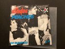 The STRANGLERS  *GERMAN* Peaches. diff Pic Punk 7” 1977