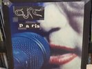 THE CURE - PARIS (LIVE ALBUM) RARE OG 2LP VINYL PRESSING FIXH 26 / 319 994-1