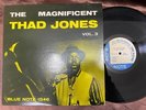 THAD JONES THE MAGNIFICENT BLUE NOTE UA BLP 1546 MONO US VINYL LP