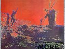 Pink Floyd-More Japanese Odeon first press red vinyl with inserts NM lp