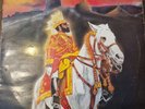 Burning Spear -Hail H.I.M. - Reggae Vinyl LP Album - VG/G - Free UK Postage