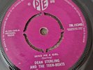 Dean Sterling And The Teen-Beats - Send Me A Girl - 7