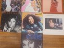 Chaka Khan -    8 EIGHT LP EP LOT.      VERY NICE        GREAT VALUE