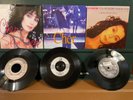 CHER (Lot 3) -If I could Turn Back Time  Rare EP 45rpm & Pict Sleeve N/M