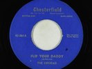 R&B Jump Blues 45 - Cocoas - Flip Your Daddy - Chesterfield - VG+ mp3