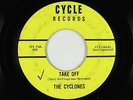 Garage Surf Inst. 45 - Cyclones - Take Off - Cycle - mp3