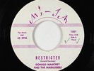 Garage 45 - Donald Hanchey & the Marauders - Restricted - Mi-Ja - mp3