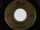 Surf Mod Inst./Rock & Roll 45 - Dynamic Del-Aires - Someplace Else - Block - VG+