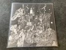 RUDIMENTARY PENI 'DEATH CHURCH' RARE GREEN VINYL LP NEW