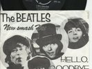 THE BEATLES  SOUTH  AFRICA  PS   45  I AM A WALRUS / HELLO, GOODBYE