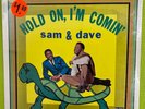 SAM & DAVE-Hold On, I’m Comin’  Stax 708 Orig.Stereo Soul '66 LP SEALED