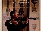 Milstein / Tchaikovsky Violin Concerto in D Major 1960 Capitol SP8512 NM D1 / D4