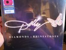 Diamonds & Rhinestones by Dolly Parton NEW PINK VINYL RECORD DLP SEALED MINT