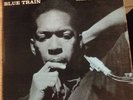 John Coltrane Blue Train Blue Note Mono NY RVG Van Gelder Plastylite 1964? vinyl