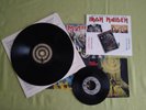 IRON MAIDEN/ THE NUMBER OF THE BEAST et RUNNING FREE France