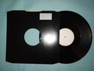 IRON MAIDEN STRANGER IN A STRANGE LAND 1986 UK TEST PRESS VINYL 12