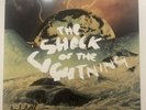 oasis vinyl records the shock of the lightning promo RKID52TP signed Andy Bell