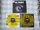 The Cramps - Coast To Coast Live Broadcast  DBLE Yellow Vinyl LP  NEW/UNPLAYED