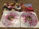 Mac Miller Watching Movies with the Sound Off Red Clear Splatter Vinyl UO