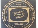 Singin’ Time In Dixie TV SHOW LP & 20 page program booklet Statesmen, Blackwoods