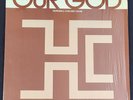 Hopewell Concert Choir - This Is Our God LP - NYCOM - Modern Soul Vg+ In Shrink