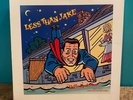 Less Than Jake Hello Rockview 7 inch Vinyl Record Set w/ 45 adapter