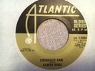3 Kings LOT: 3 by ALBERT KING/2 by BB KING/2 by FREDDY KING classic blues 45's