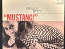 Donald Byrd Mustang RVG Blue Note BST 84238 (VG+) Stereo